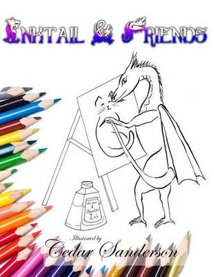Inktail & Friends 9780692603161 (Paperback)