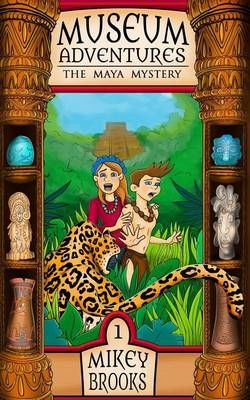 The Maya Mystery By Brooks, Mikey 9780692603987 (Paperback)