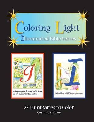 Coloring Light By Corinne M Shibley 9780692614389 (Paperback)