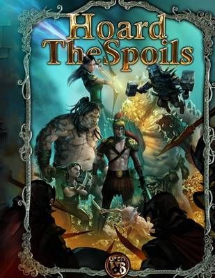 Hoard The Spoils 9780692623534 (Paperback)