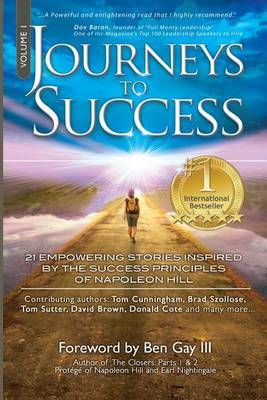 Journeys To Success 9780692630518 (Paperback)