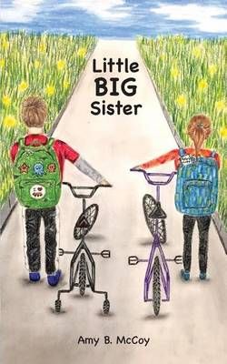 Little Big Sister By Amy B McCoy 9780692651414 (Paperback)