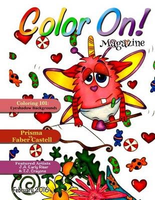 Color On! Magazine 9780692659052 (Paperback)