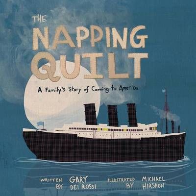 The Napping Quilt 9780692661413 (Paperback)