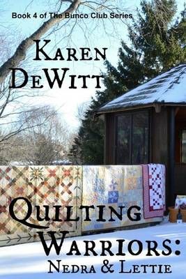 Quilting Warriors 9780692675663 (Paperback)