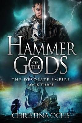 Hammer of the Gods By Christina Ochs 9780692680889 (Paperback)