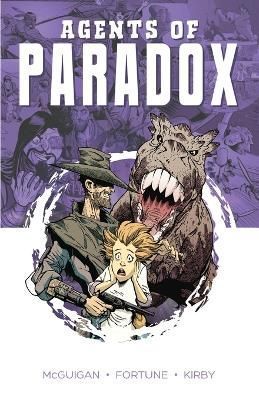 Agents of Paradox By McGuigan 9780692684634 (Paperback)