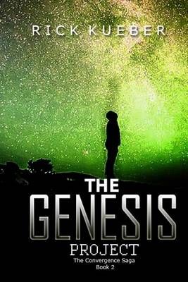 The Genesis Project By Rick Kueber 9780692688953 (Paperback)