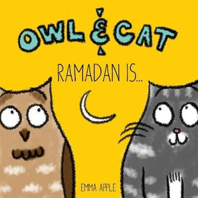 Owl & Cat By Emma Apple 9780692717950 (Paperback)