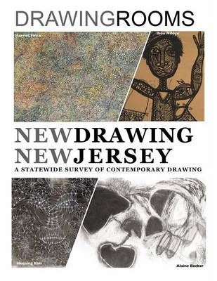 New Drawing New Jersey By Victory Hall Press 9780692724774 (Paperback)