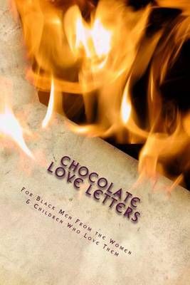Chocolate Love Letters By Toni Cole 9780692737309 (Paperback)