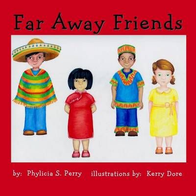 Far Away Friends 9780692745458 (Paperback)