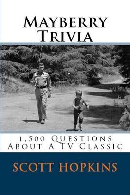 Mayberry Trivia 9780692745762 (Paperback)