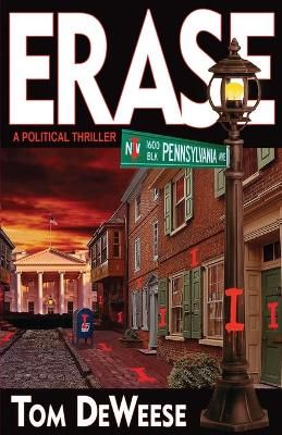 Erase By Tom Deweese 9780692748022 (Paperback)