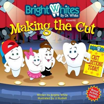 Making the Cut By Brigitte White (author), Jj Rudisill (illustrator)