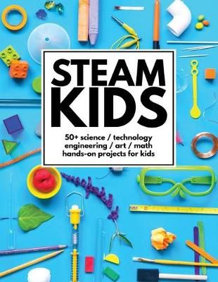 Steam Kids By Anne Carey 9780692782361 (Paperback)