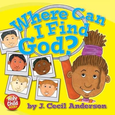 Where Can I Find God? 9780692804957 (Paperback)