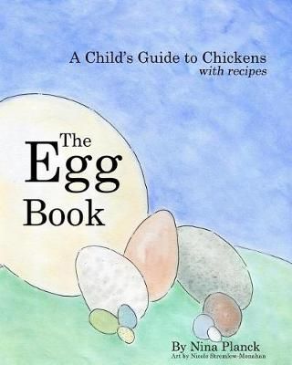 The Egg Book 9780692806067 (Paperback)
