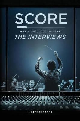 Score By Matt Schrader 9780692827079 (Paperback)