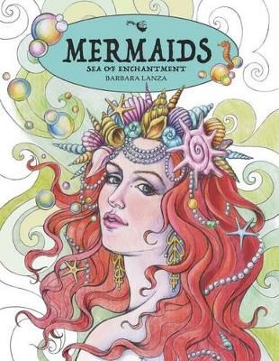 Mermaids By Barbara Lanza 9780692836378 (Paperback)