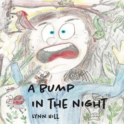 A Bump In The Night By Lynn Hill 9780692837870 (Paperback)