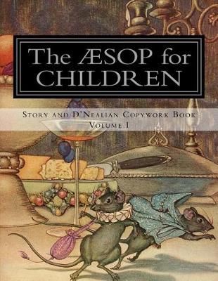 Aesop for Children By Classical Charlotte Mason 9780692848609