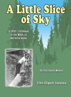 Little Slice of Sky By Fountain 9780692878132 (Hardback)