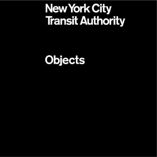 NYCTA Objects 9780692902554 (Hardback)