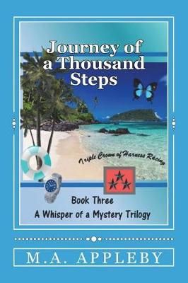 Journey of a Thousand Steps By M A Appleby 9780692921340 (Paperback)
