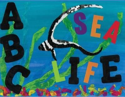ABC Sea Life By Angi M Shelangoski 9780692998120 (Paperback)