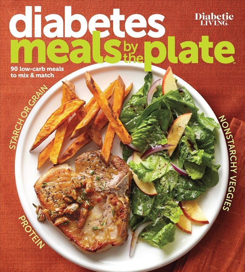 Diabetic Living Diabetes Meals by the Plate By Diabetic Living Editors