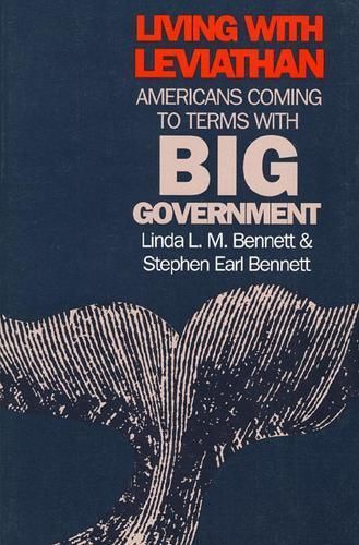 Living With Leviathan By Linda L.M. Bennett, Stephen Earl Bennett