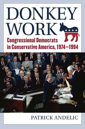 Donkey Work By Patrick Andelic 9780700638093 (Paperback)