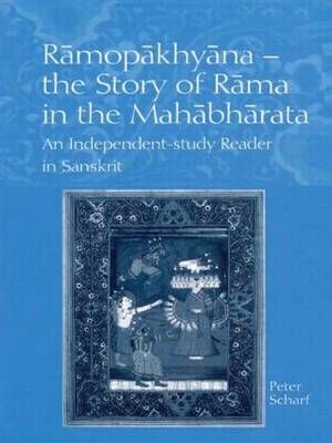 Ramopakhyana By Peter M. Scharf 9780700713905 (Hardback)