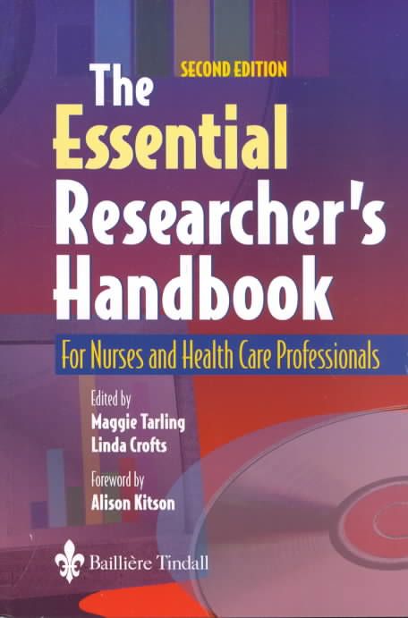 The Essential Researcher's Handbook: For Nurses and Health Care Professionals