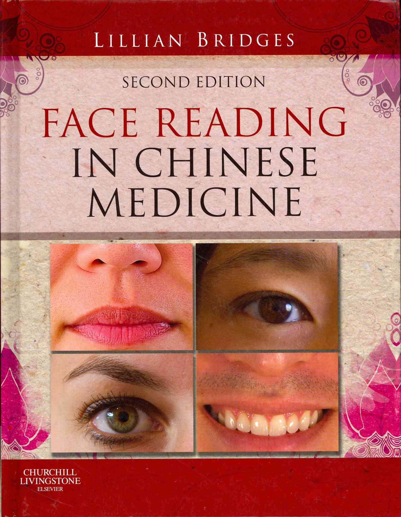 Face Reading in Chinese Medicine By Lillian Bridges 9780702043147
