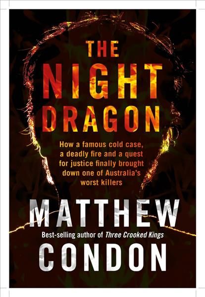 The Night Dragon By Condon, Matthew 9780702260209 (Paperback)