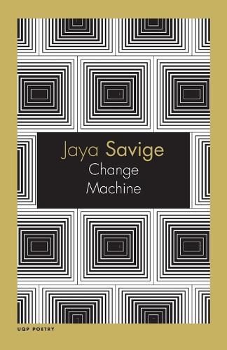 Change Machine By Jaya Savige 9780702262869 (Paperback)