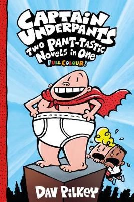 Captain Underpants By Dav Pilkey, Dav Pilkey 9780702301520 (Paperback)