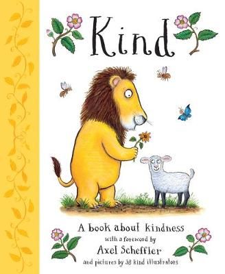 Kind By Alison Green 9780702301742 (Paperback)