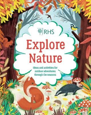 Explore Nature 9780702302497 (Hardback)