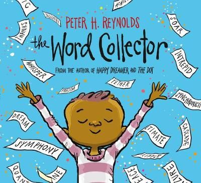 The Word Collector By Peter H. Reynolds 9780702308383 (Paperback)