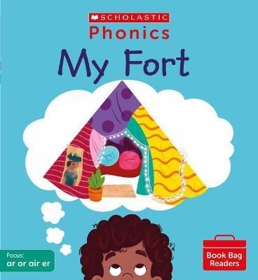 My Fort By Rebecca Heddle 9780702308987 (Paperback)