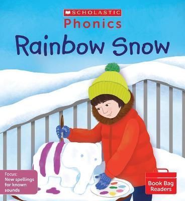 Rainbow Snow By Alice Hemming 9780702309182 (Paperback)