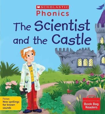 Scientist and the Castle (Set 12) By Teresa Heapy 9780702309236