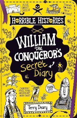 William the Conqueror's Secret Diary 9780702312366 (Paperback)