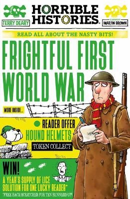 Frightful First World War 9780702312601 (Paperback)