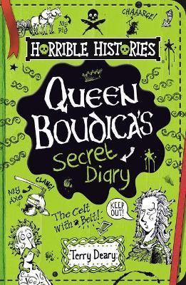 Queen Boudica's Secret Diary 9780702313882 (Paperback)