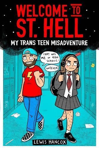 Welcome to St. Hell By Lewis Hancox 9780702313905 (Paperback)