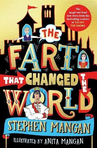 The Fart That Changed the World 9780702315008 (Paperback)